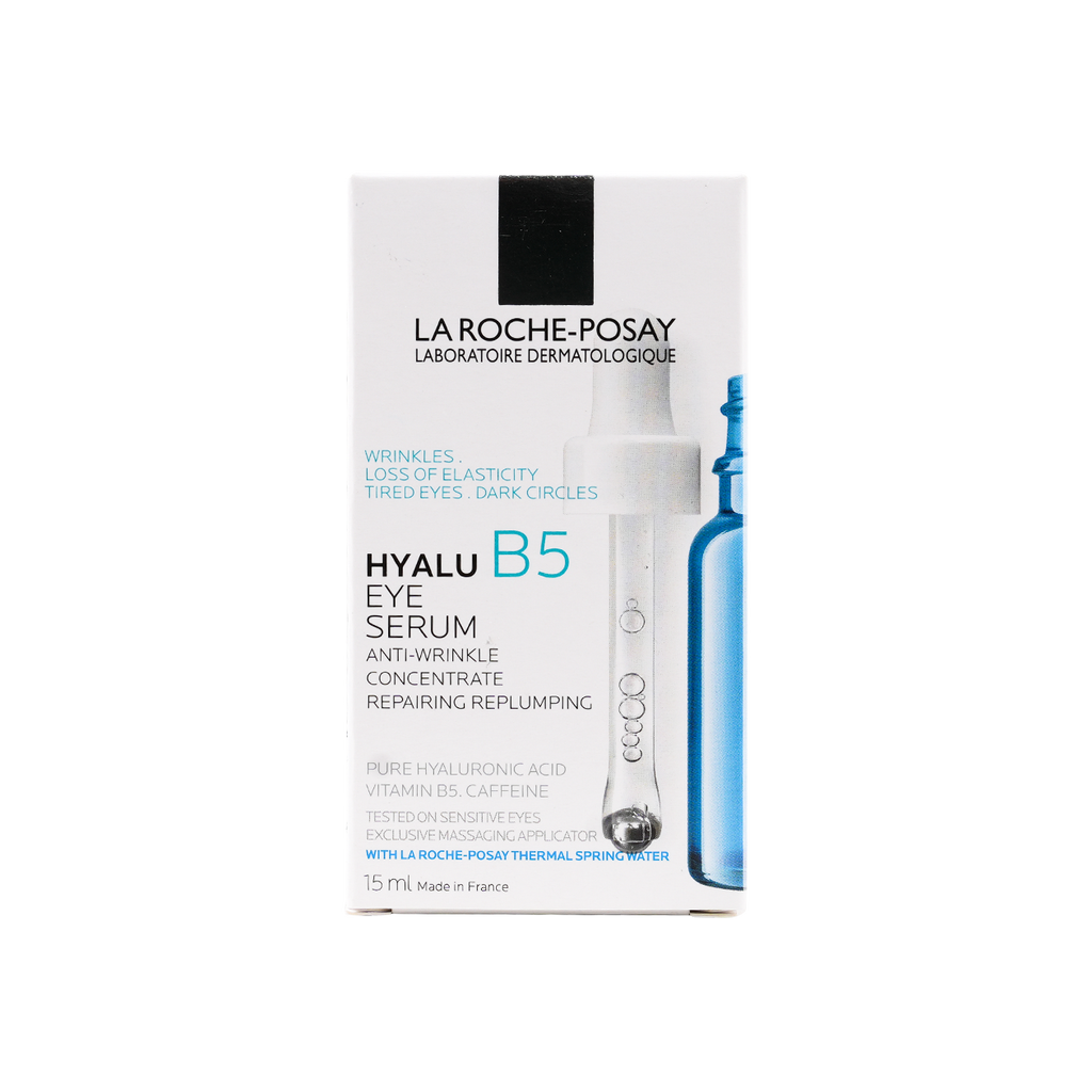 LA ROCHE POSAY HYALURONIC B5 EYE SERUM 15ML