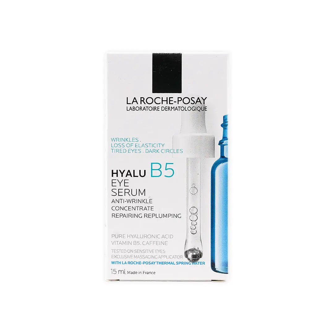 50926-La Roche-Posay Hyaluronic B5 Eye Serum 15Ml +1