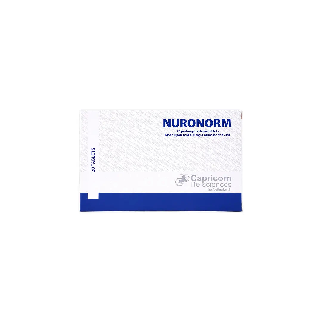 50928-Nuronorm 20 Tablets