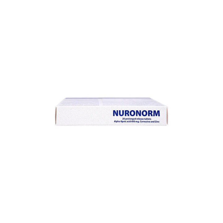 50928-Nuronorm 20 Tablets +1