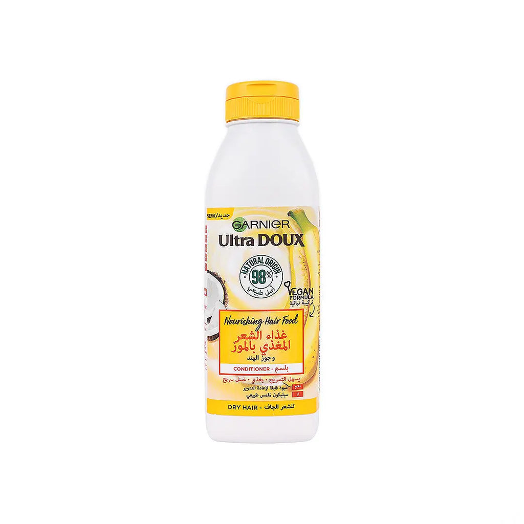 Garnier Nourishing Hair Food Conditioner 350ml-Dry Hair