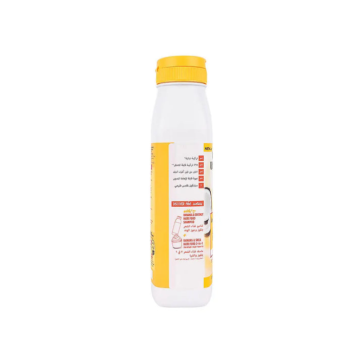 50930-Garnier Nourishing Hair Food Conditioner 350ml-Dry Hair +3