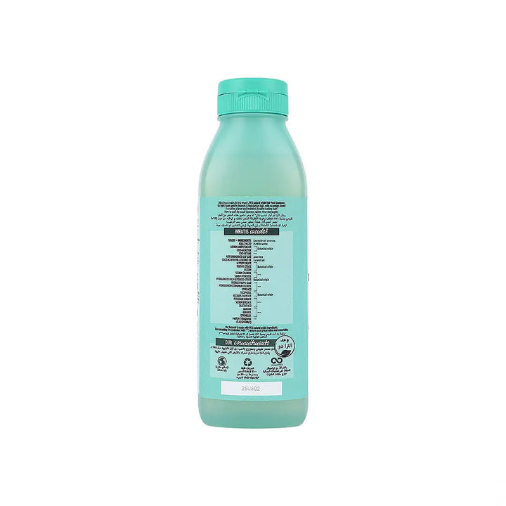 50931-Garnier Moisturising Hair Food Shampoo 350ml-Normal Hair +1