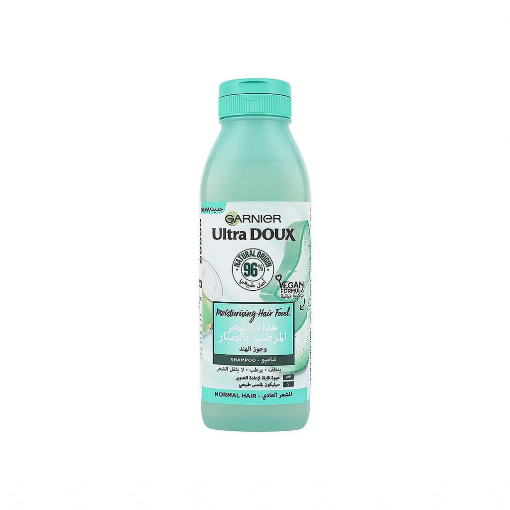 Garnier Moisturising Hair Food Shampoo 350ml-Normal Hair
