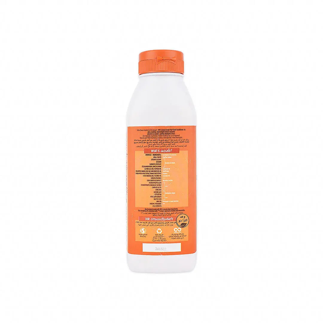 Garnier Repairing Hair Food Conditioner 350ml-Damaged Hair