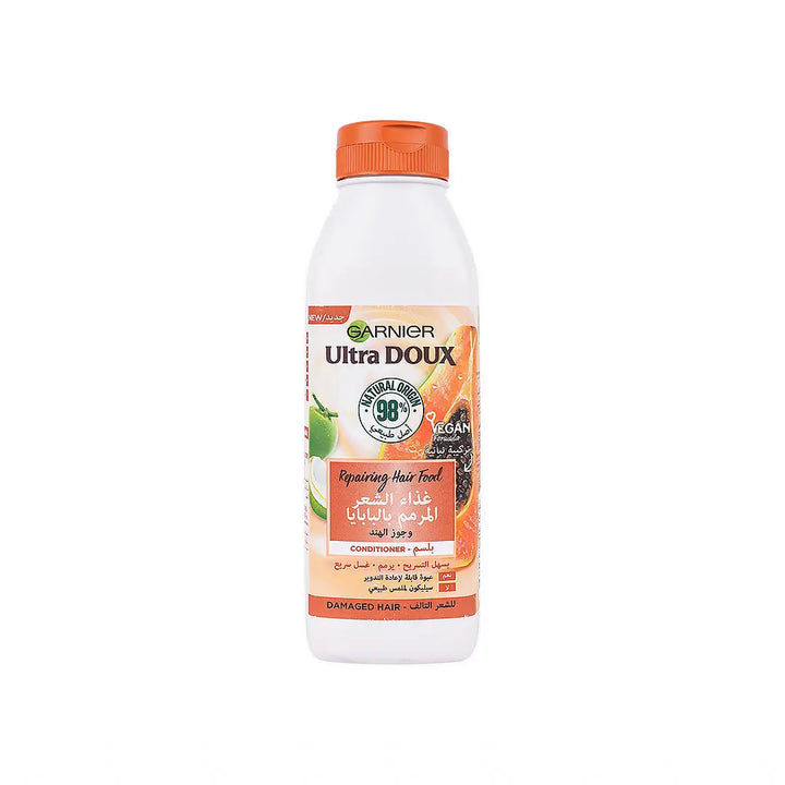50934-Garnier Repairing Hair Food Conditioner 350ml-Damaged Hair