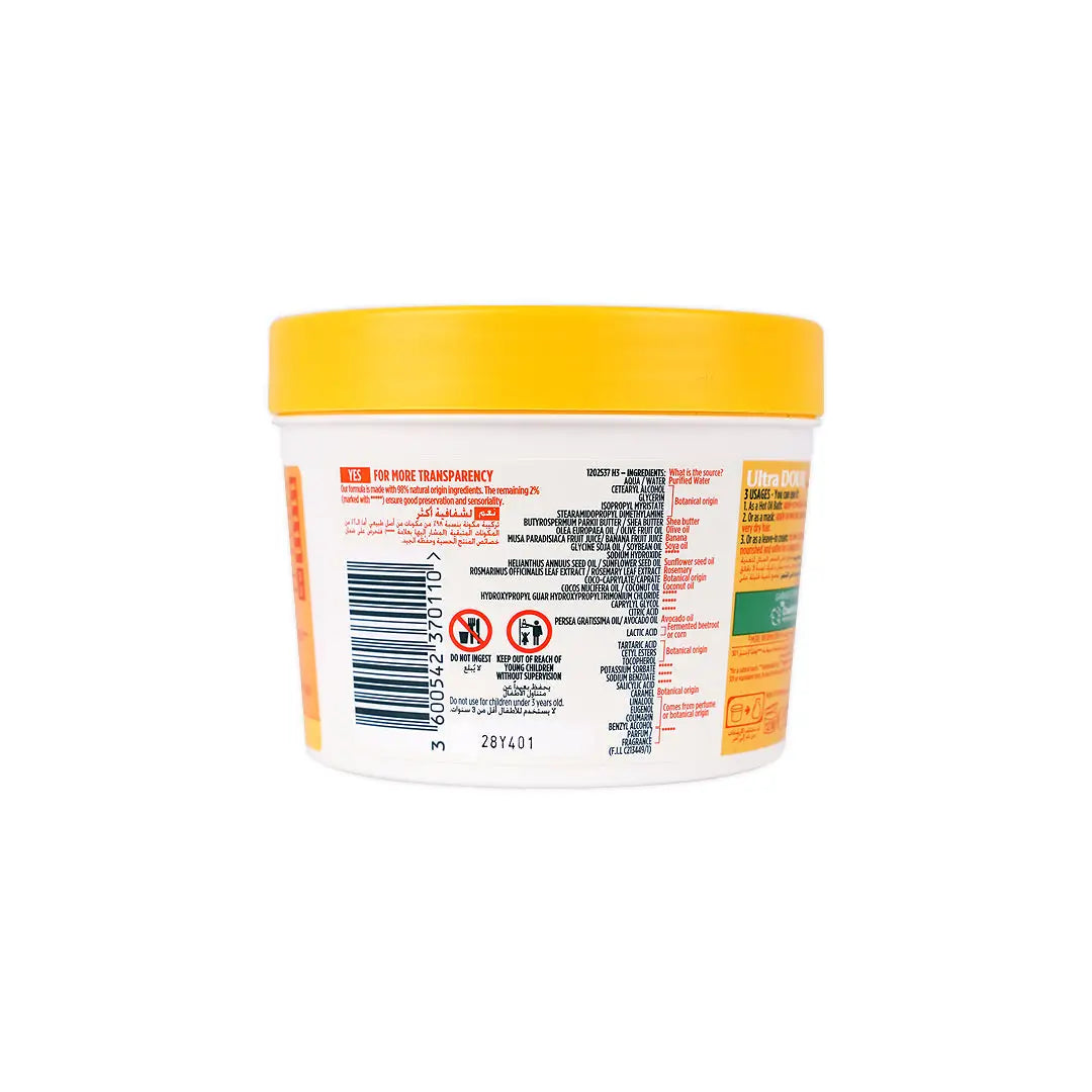 Garnier Nourishing Hair Food Mask 390ml-Dry Hair