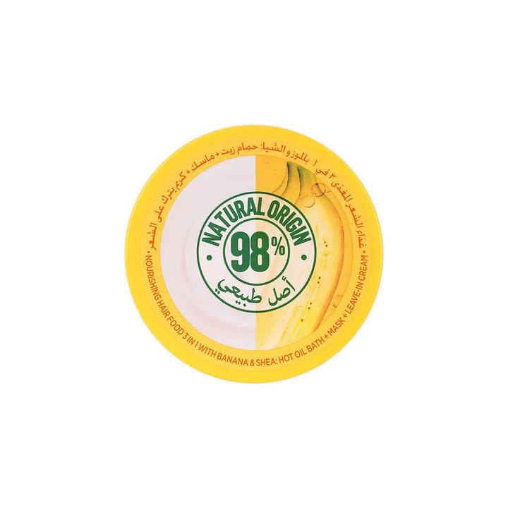 50936-Garnier Nourishing Hair Food Mask 390ml-Dry Hair +4
