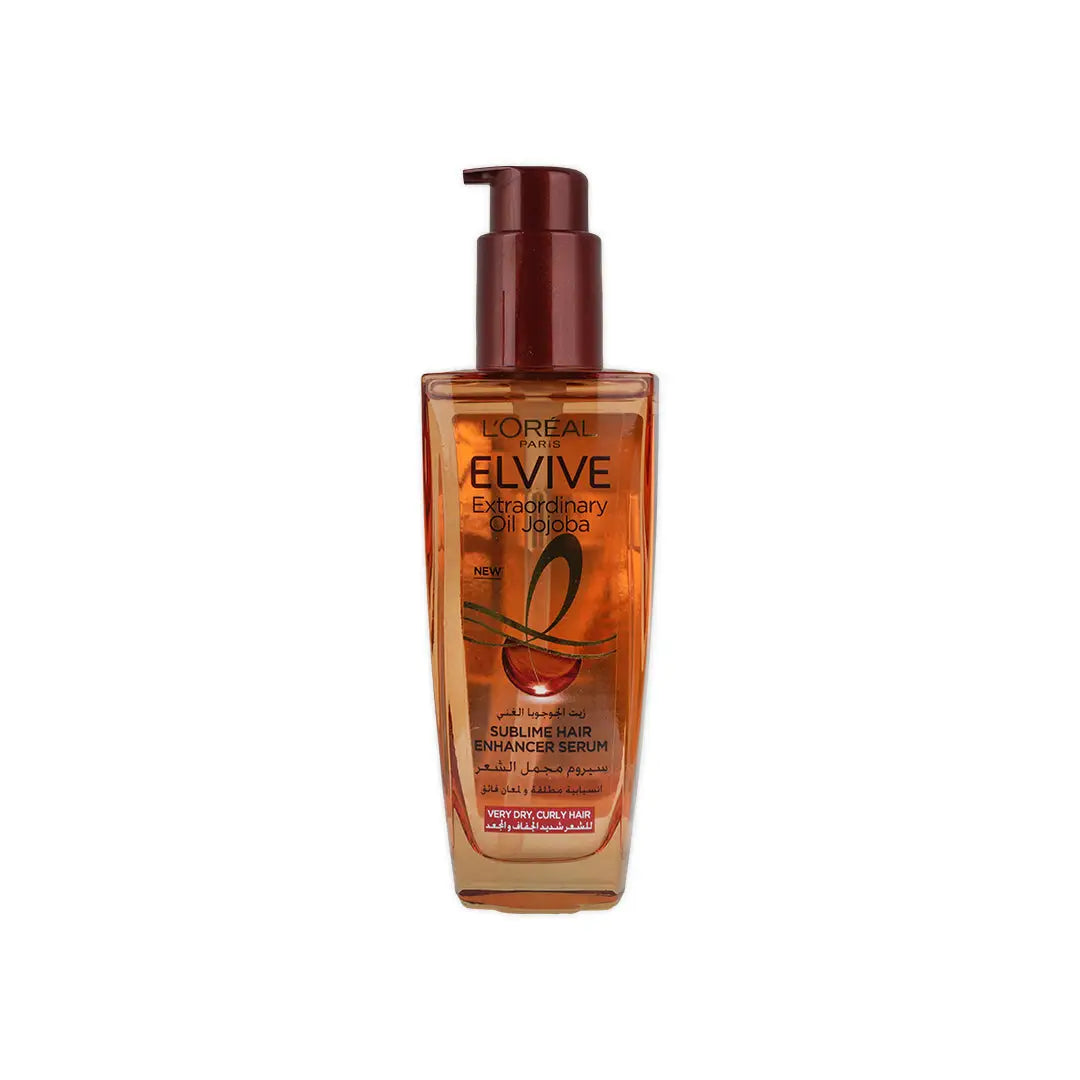 L_oreal Elvive Sublime Hair Enhancer Serum 100ML-V.Dry curly
