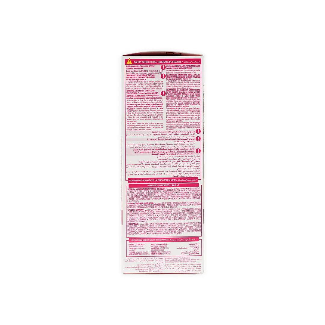 L'oreal Excellence Creme Triple Care Color- 6 Dark Blonde