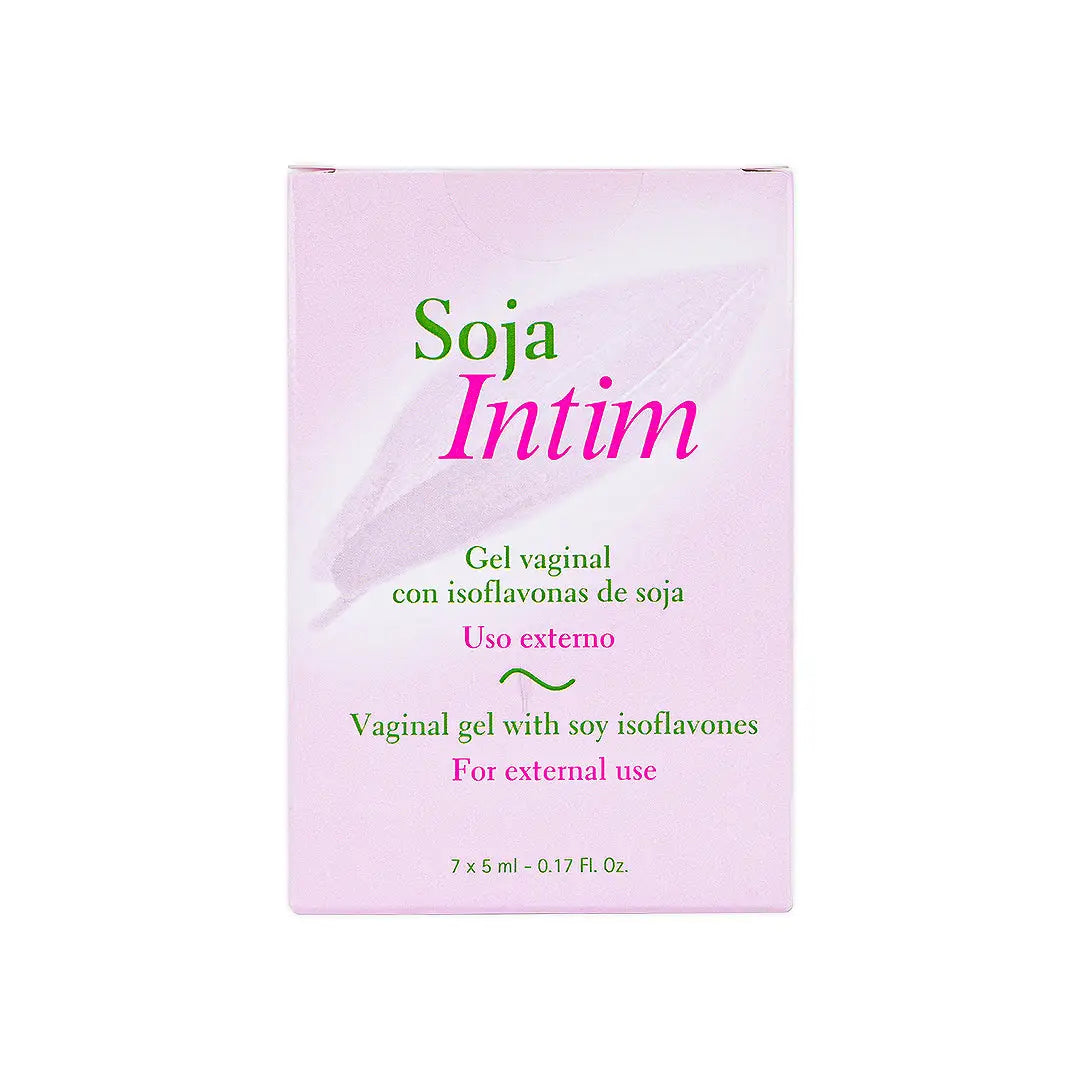 Soja Intim Vaginal Gel 7X5Ml