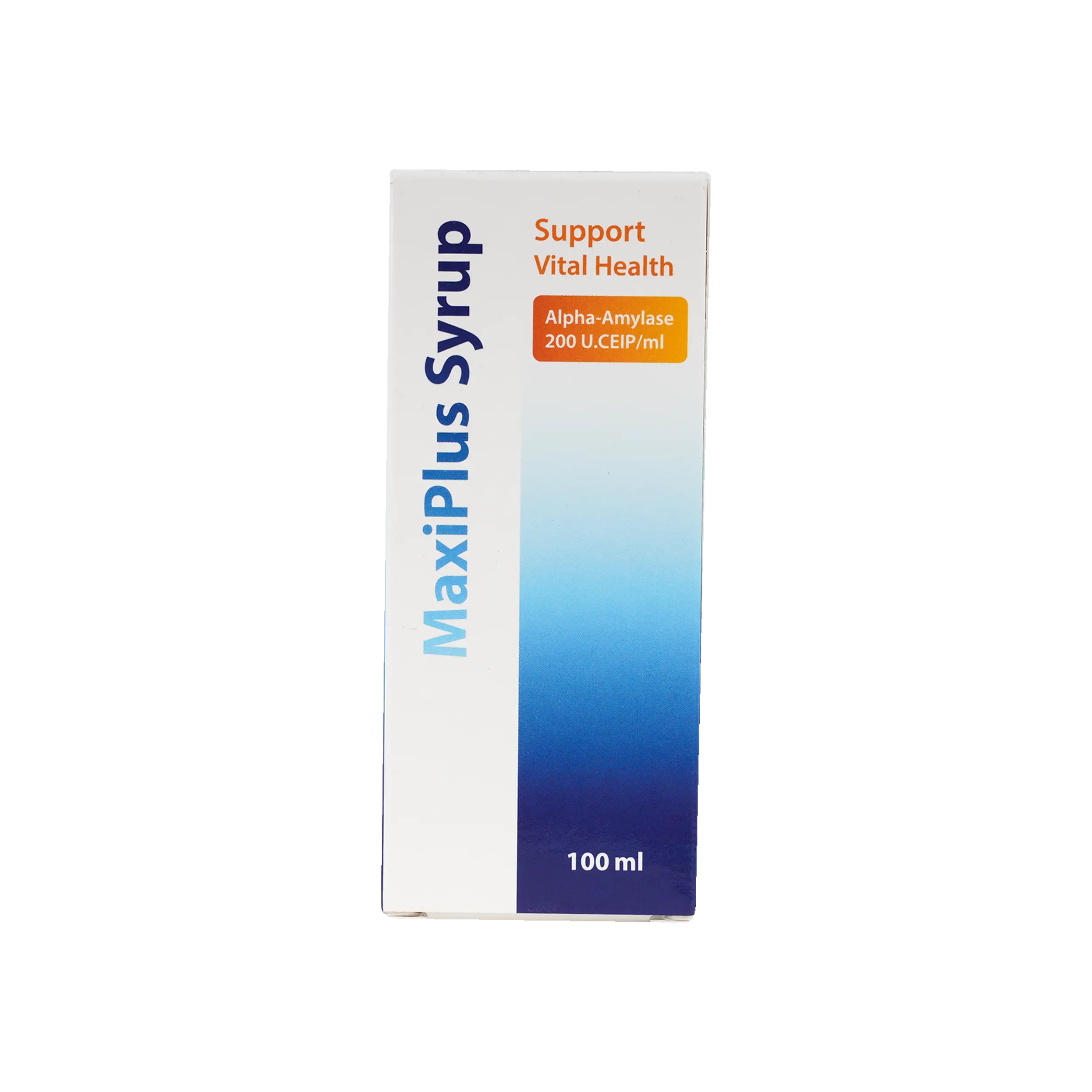 Maxiplus Syrup 100Ml