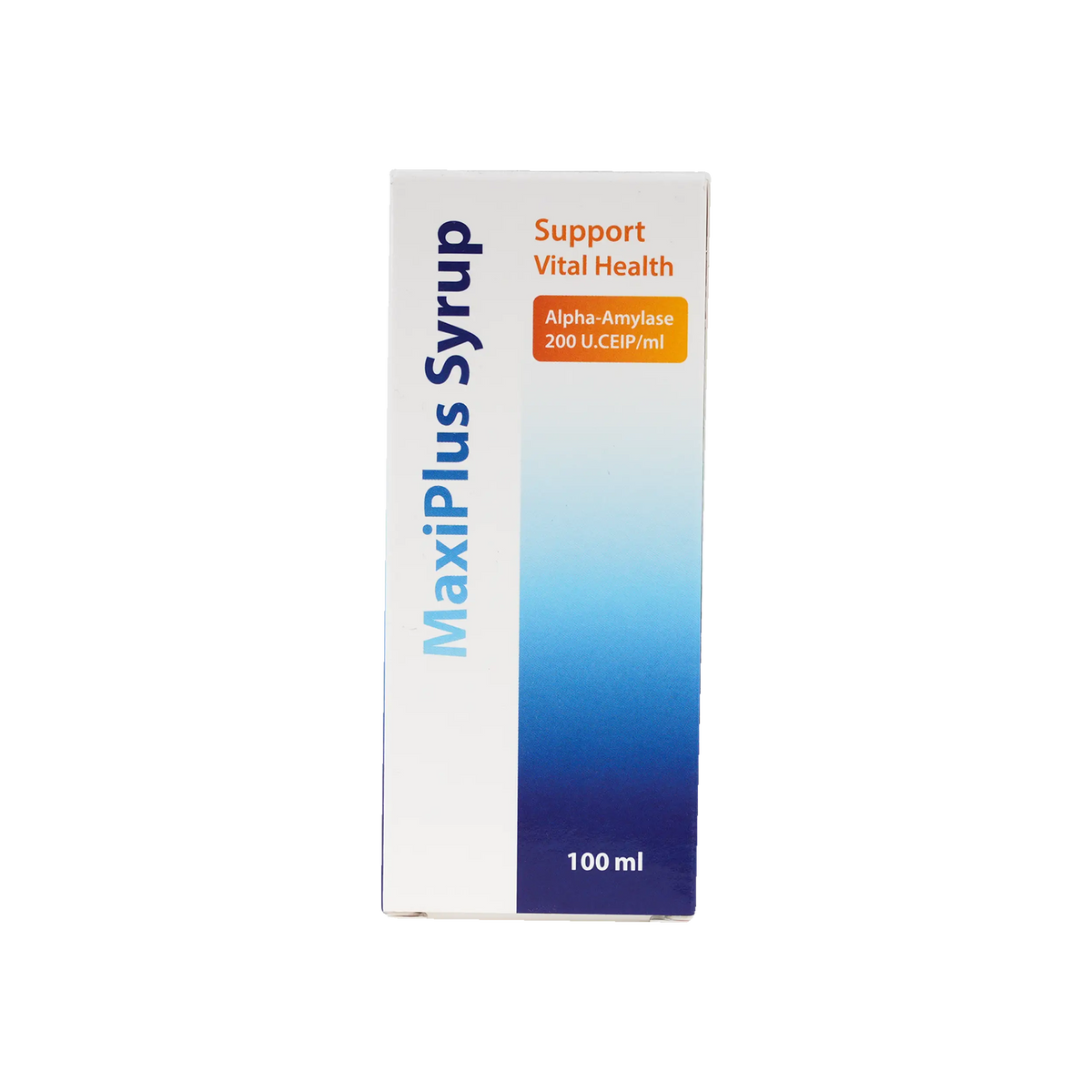 50950-Maxiplus Syrup 100Ml +1