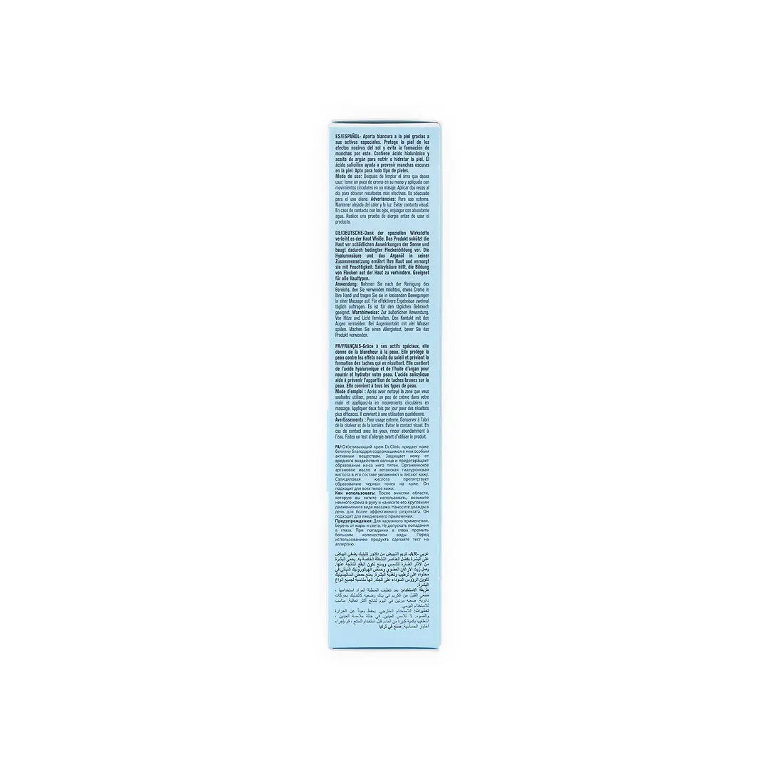 Dr.Clinic Corrective Whitening Cream Spf50+ 50Ml