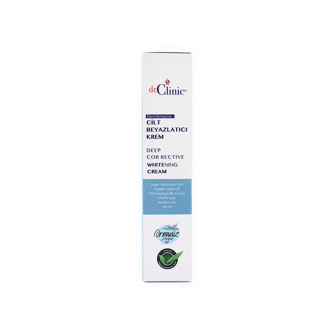 Dr.Clinic Corrective Whitening Cream Spf50+ 50Ml