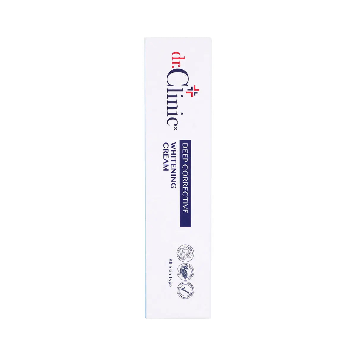 50955-Dr.Clinic Corrective Whitening Cream SPF50+ 50Ml +1