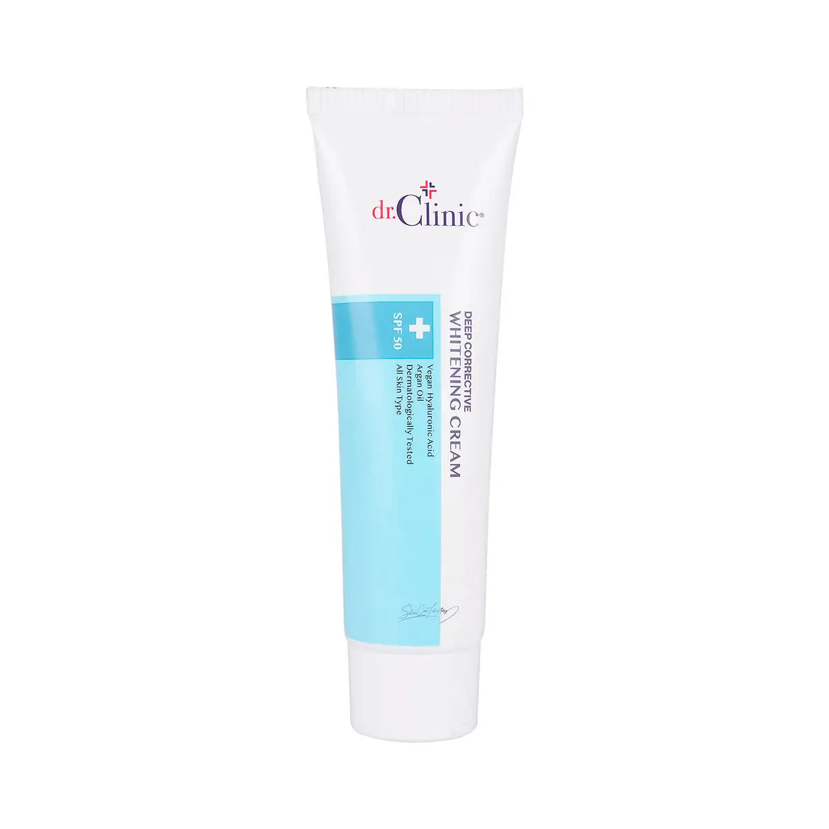 50955-Dr.Clinic Corrective Whitening Cream SPF50+ 50Ml +2