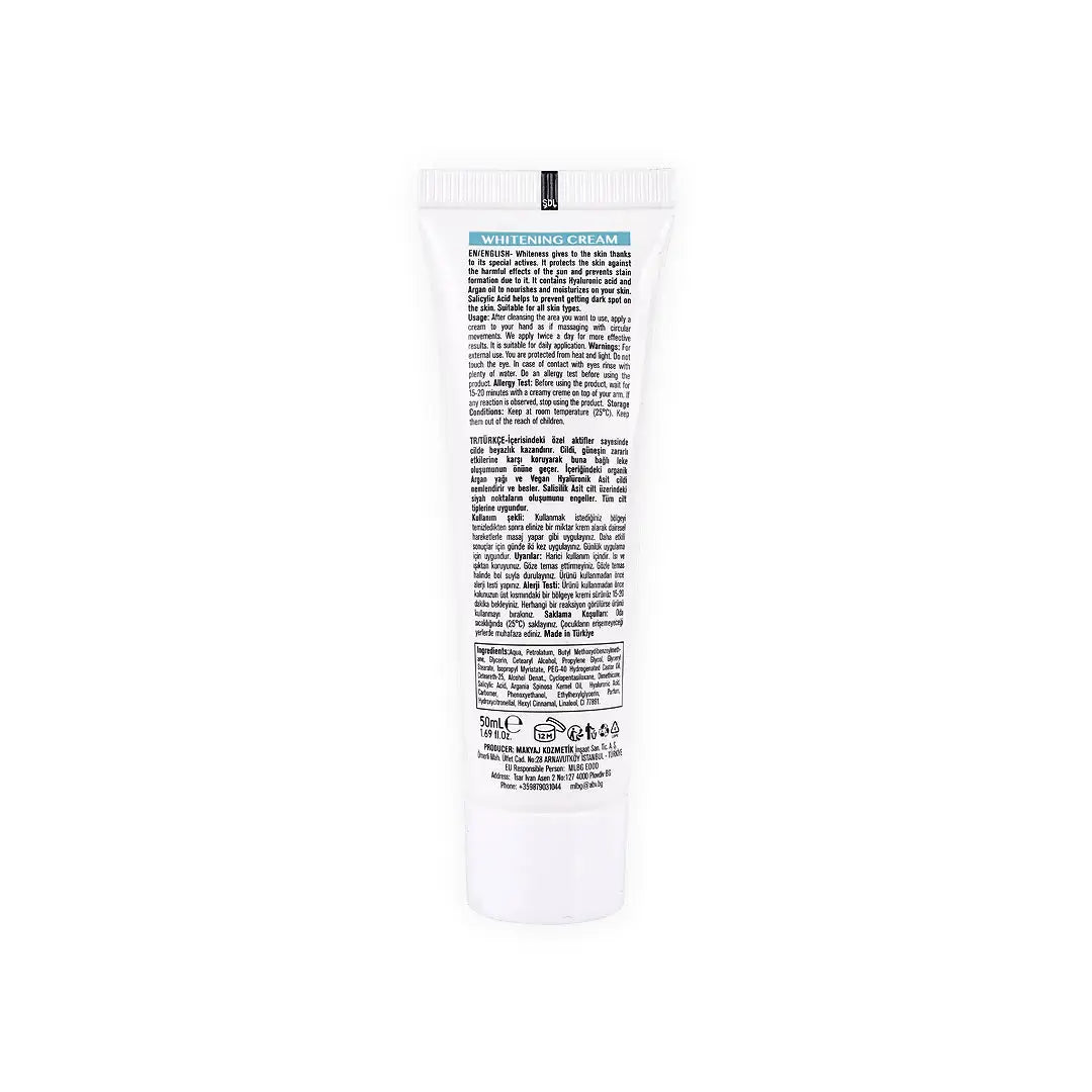 Dr.Clinic Corrective Whitening Cream Spf50+ 50Ml