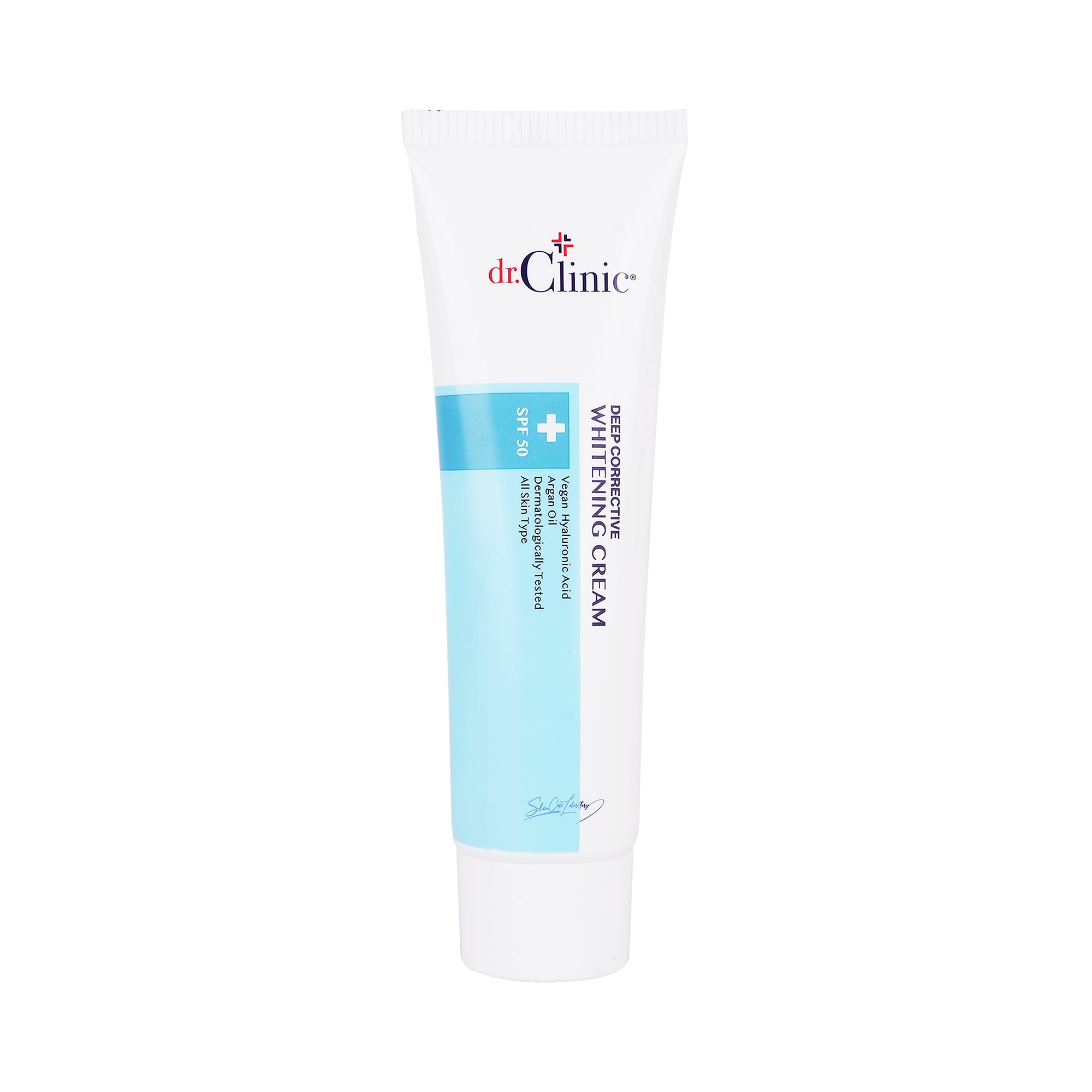 50955-Dr.Clinic Corrective Whitening Cream SPF50+ 50Ml +5