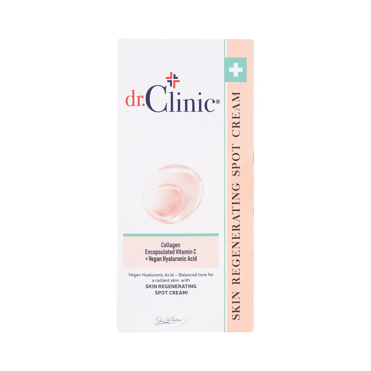 50956-Dr.Clinic Skin Regenerating Spot Cream 50Ml +4
