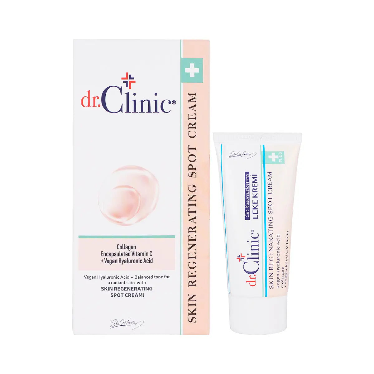 50956-Dr.Clinic Skin Regenerating Spot Cream 50Ml +5