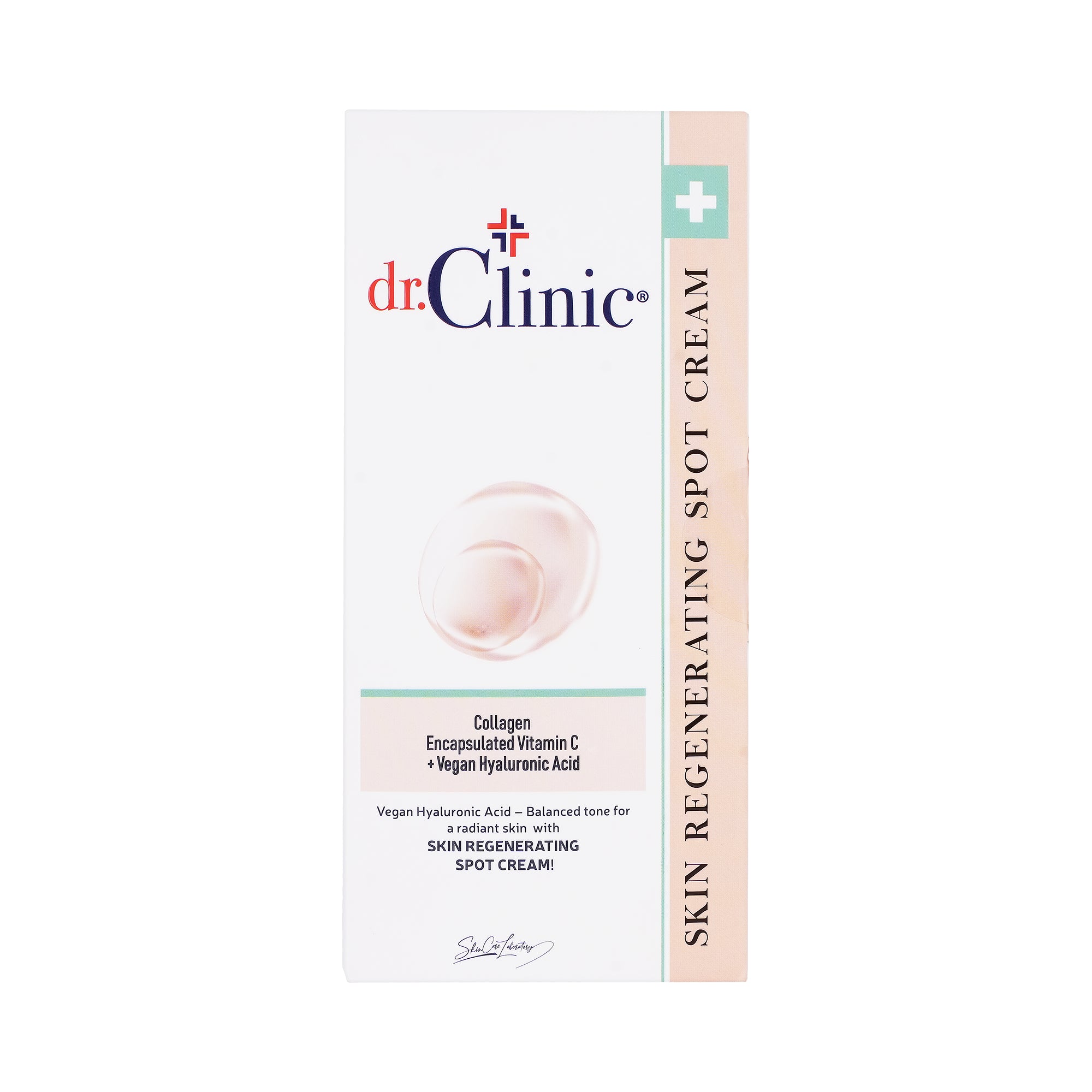 50956-Dr.Clinic Skin Regenerating Spot Cream 50Ml +1