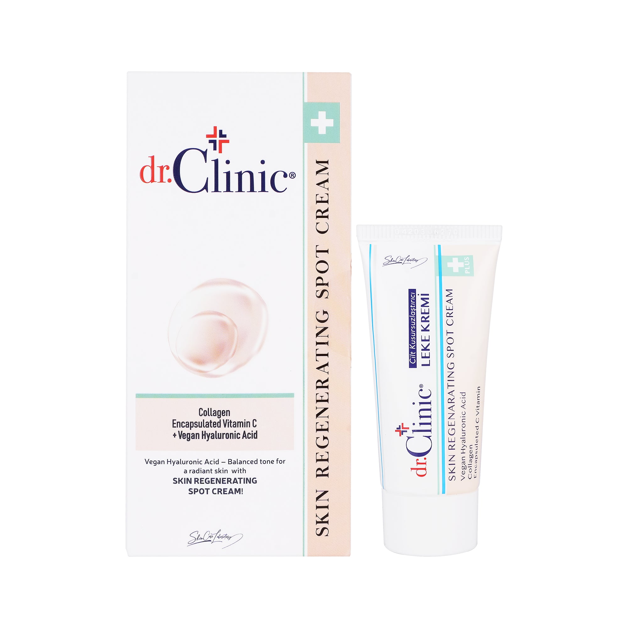 50956-Dr.Clinic Skin Regenerating Spot Cream 50Ml