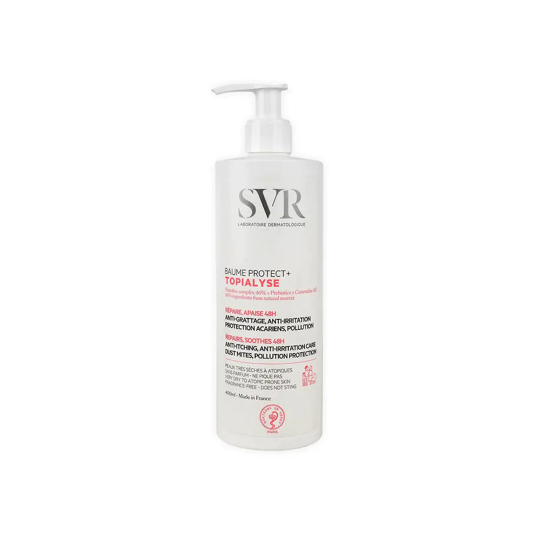 Svr Topialyse Baume Protect_ 400Ml