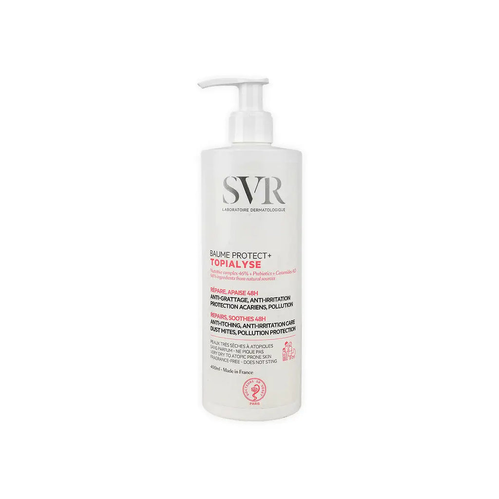 Svr Topialyse Baume Protect_ 400Ml