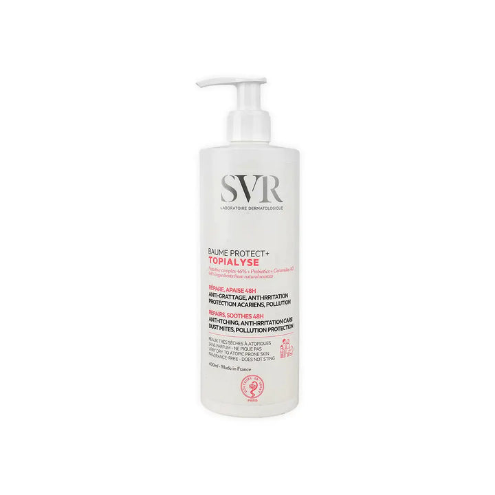 50957-SVR Topialyse Baume Protect+ 400Ml