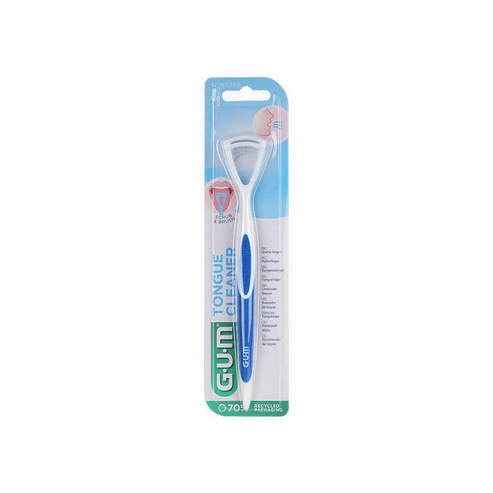 50966-GUM Halicontrol Tongue Cleaner