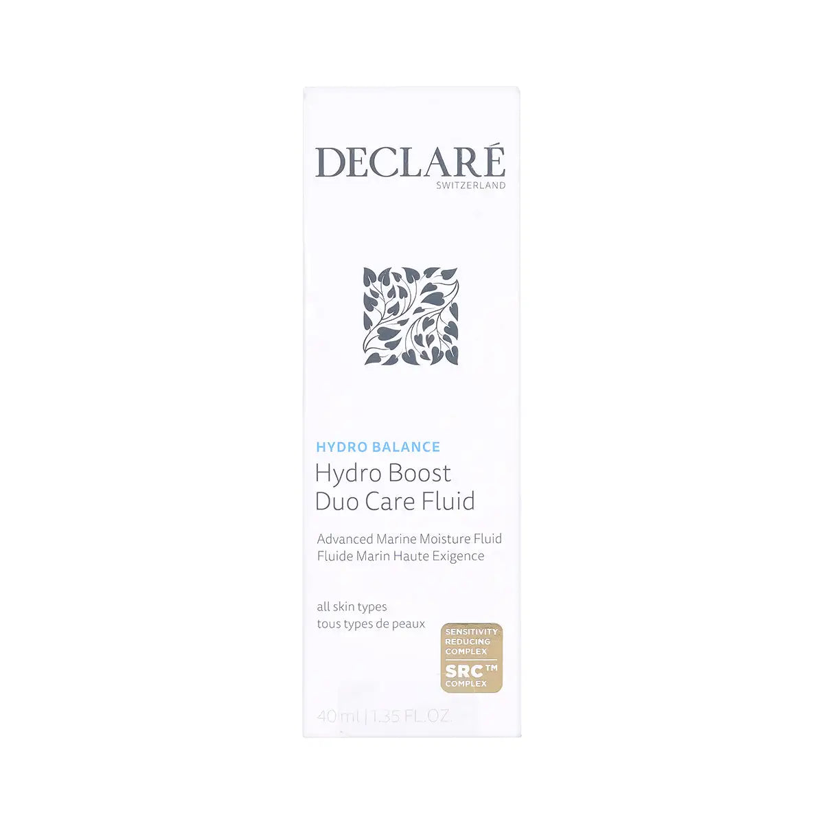 50974-Declare Hydro Boost Duo Care Fluid 40Ml +0