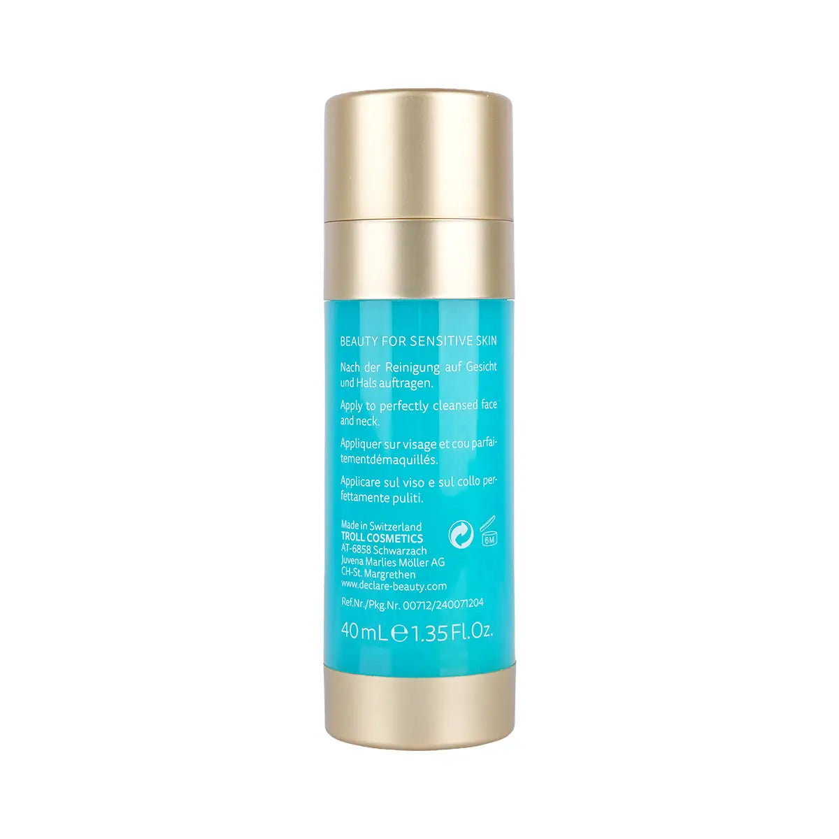 50974-Declare Hydro Boost Duo Care Fluid 40Ml +3