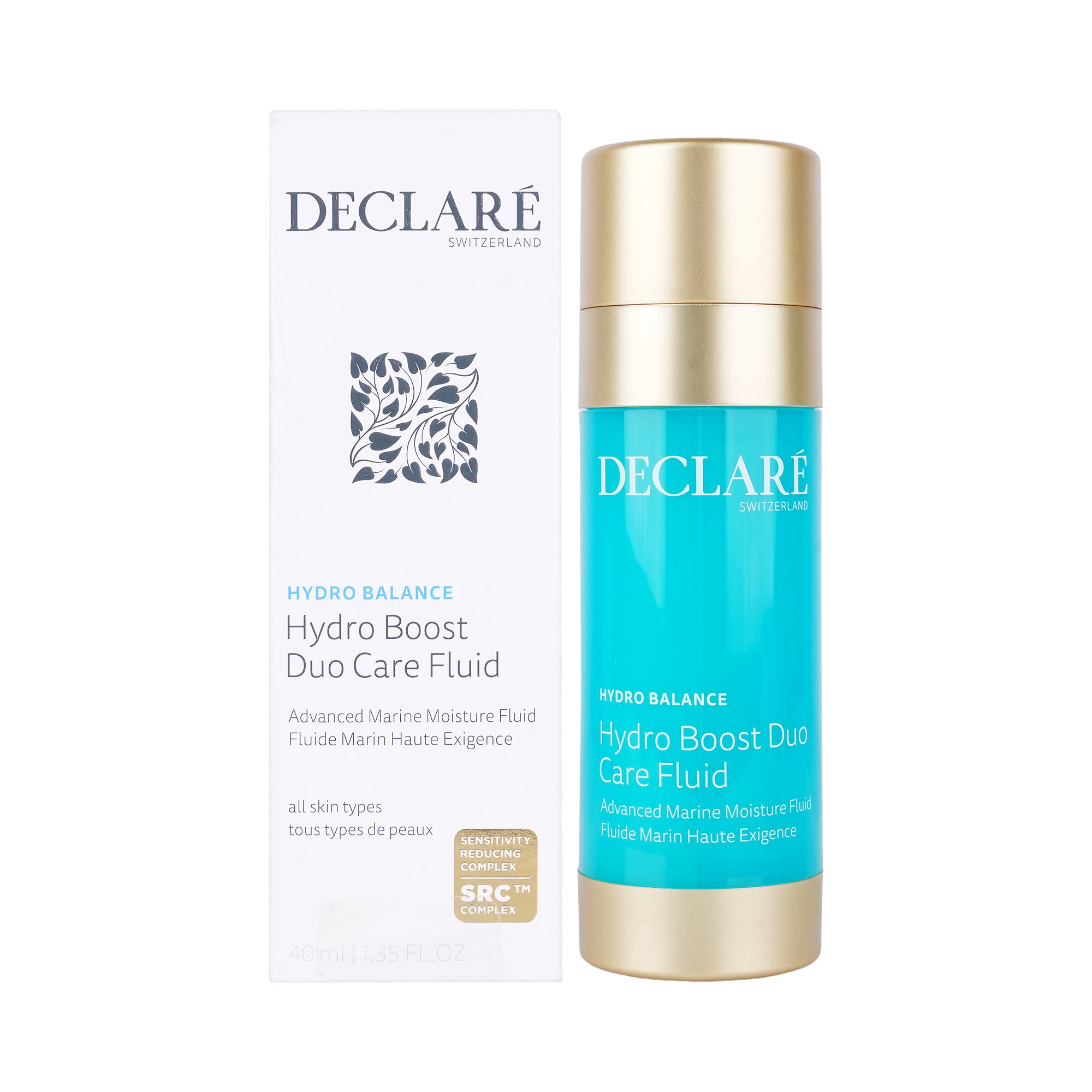50974-Declare Hydro Boost Duo Care Fluid 40Ml