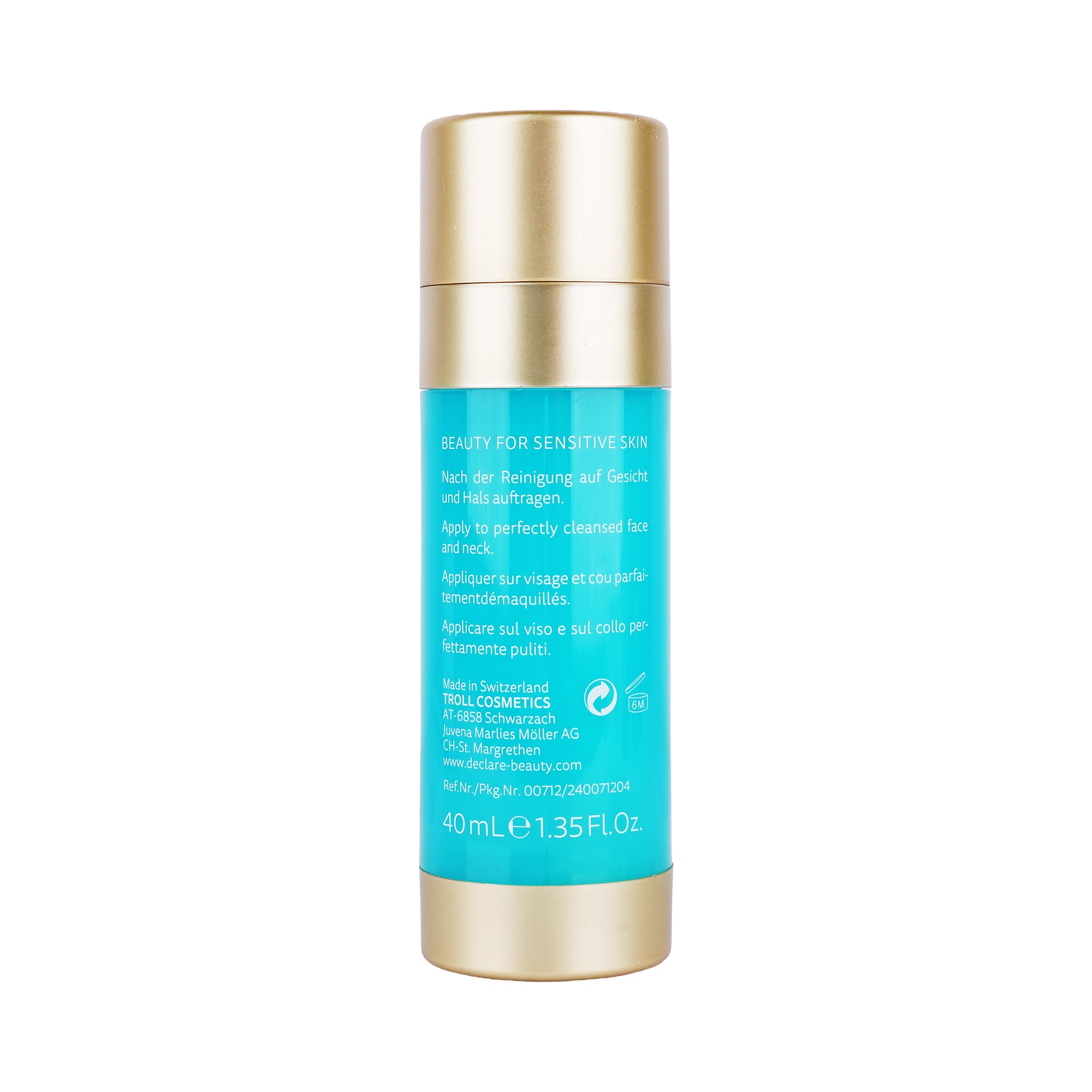 50974-Declare Hydro Boost Duo Care Fluid 40Ml +7