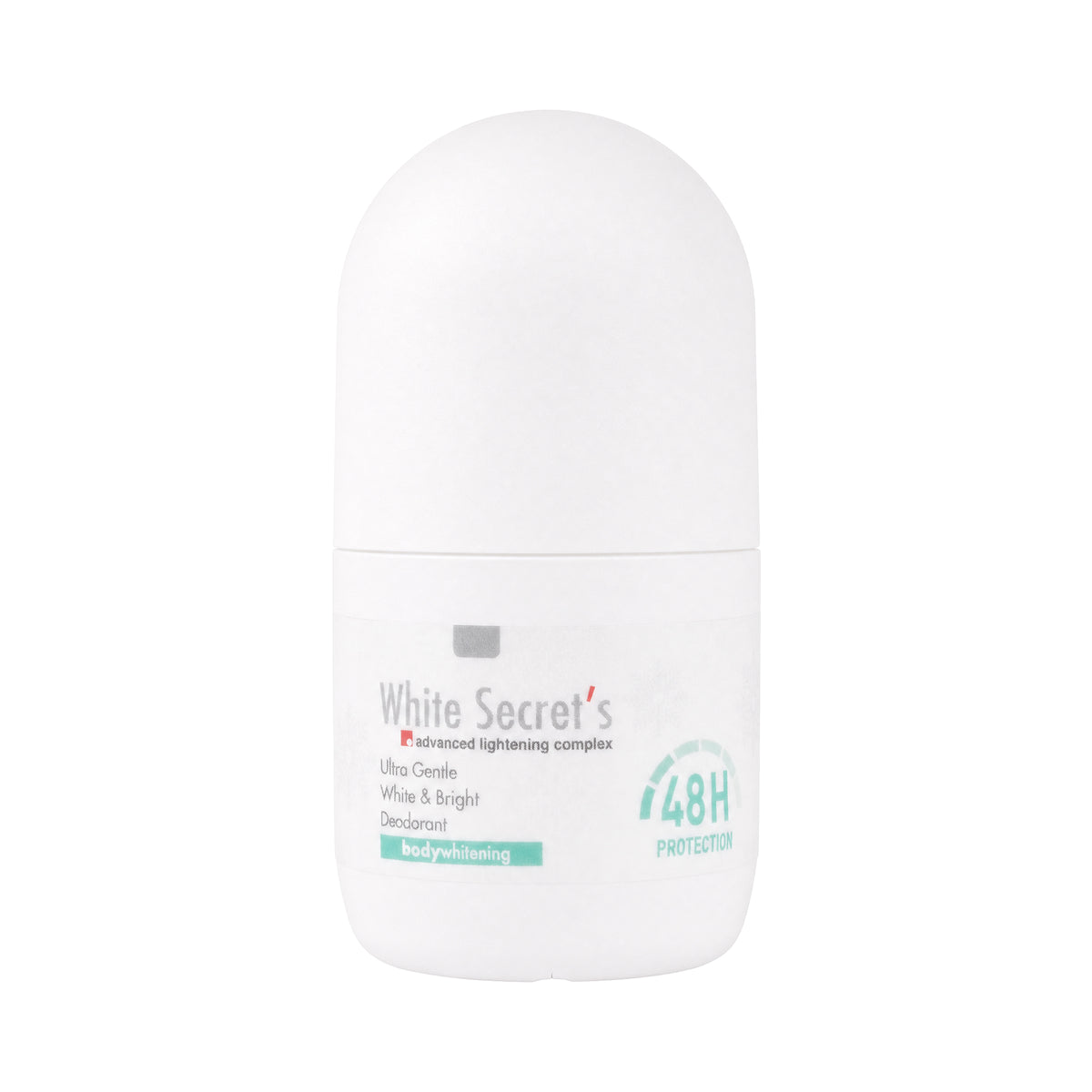 50976-White Secret's Ultra Gentle W&B Roll-On Deodorant 50ml
