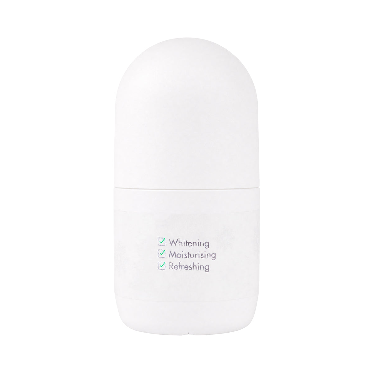 50976-White Secret's Ultra Gentle W&B Roll-On Deodorant 50ml +1