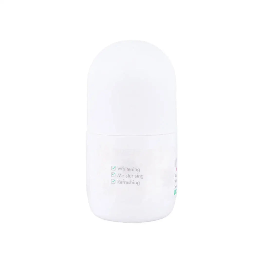 White Secret's Ultra Gentle W&B Roll-On Deodorant 50ml +4