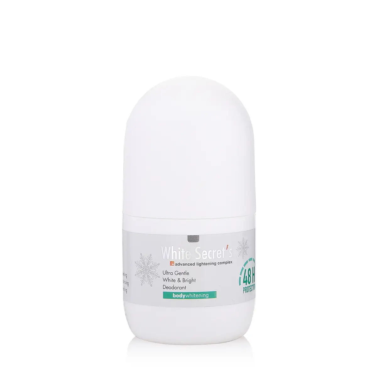 White Secret's Ultra Gentle W&B Roll-On Deodorant 50ml