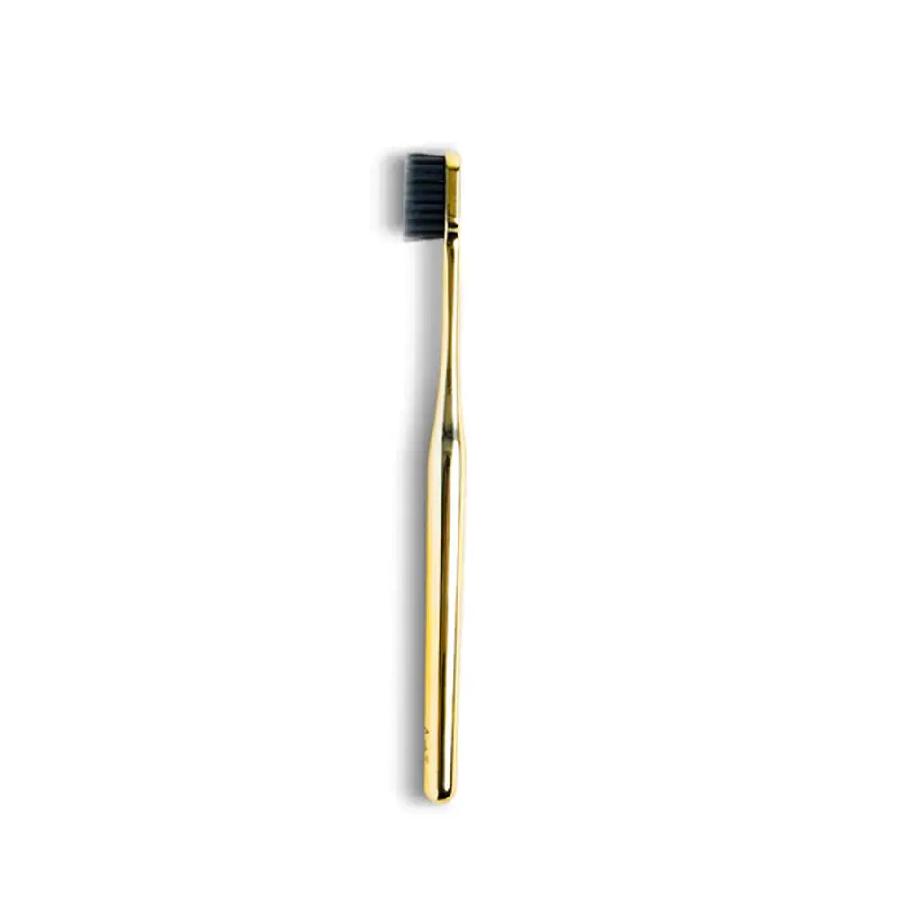 50980-Arta Toothbrush Golden Ultra Soft-Black +2