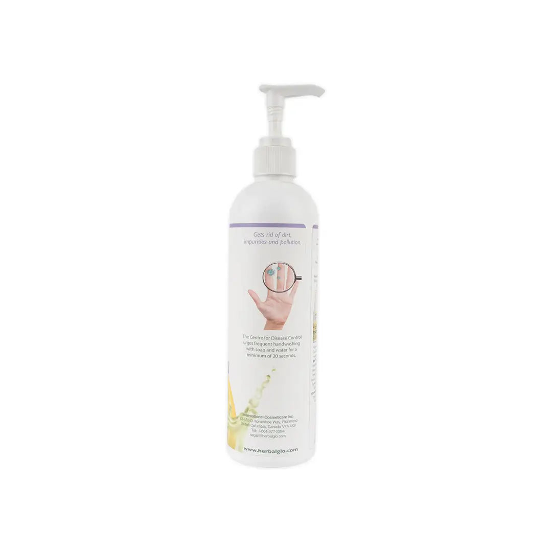 Herbal Glo Ultra Clean Hand Foaming Soap 350ml
