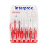 Dentaid Interprox Brush Red 1.0m Mini Conical