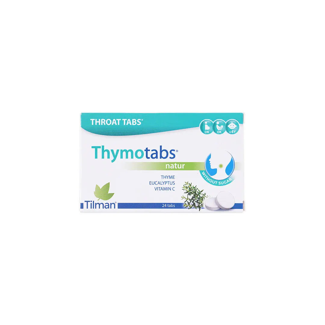 50992-ThymoTabs 24 Tablets - Natur