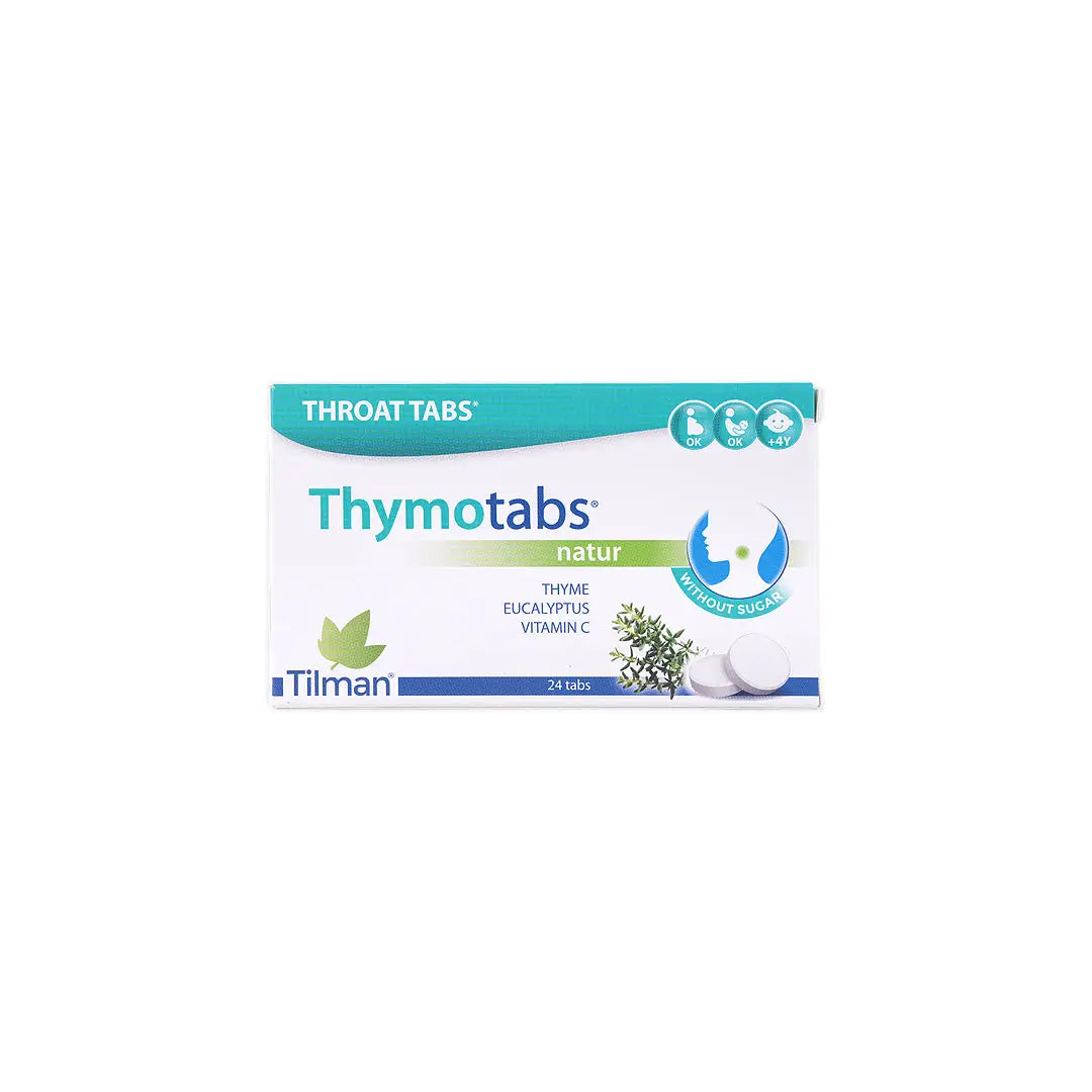 50992-ThymoTabs 24 Tablets - Natur +3