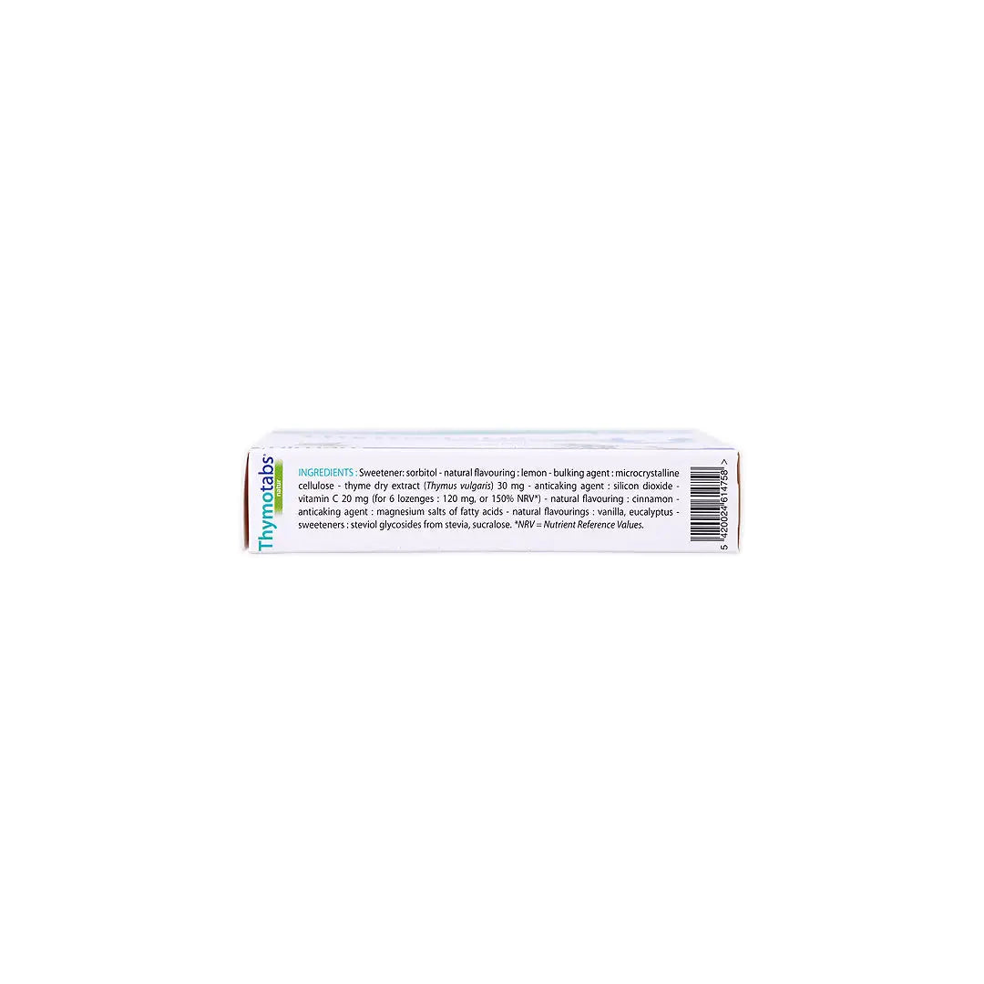 ThymoTabs 24 Tablets - Natur