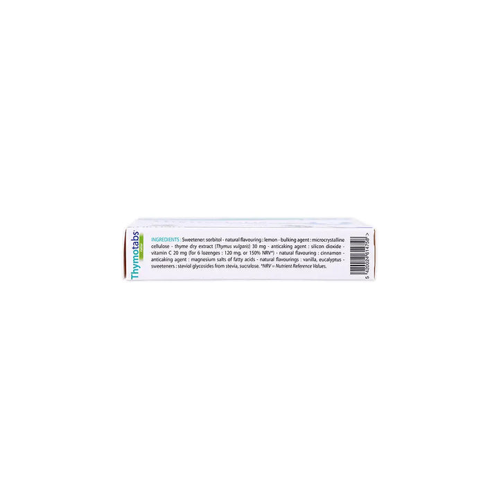 50992-ThymoTabs 24 Tablets - Natur +1