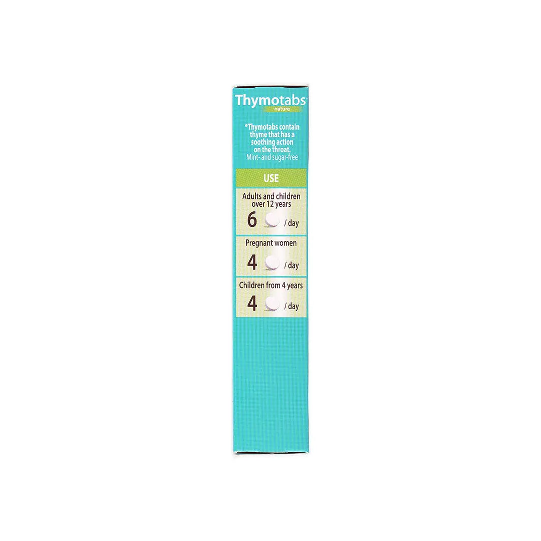 ThymoTabs 24 Tablets - Natur