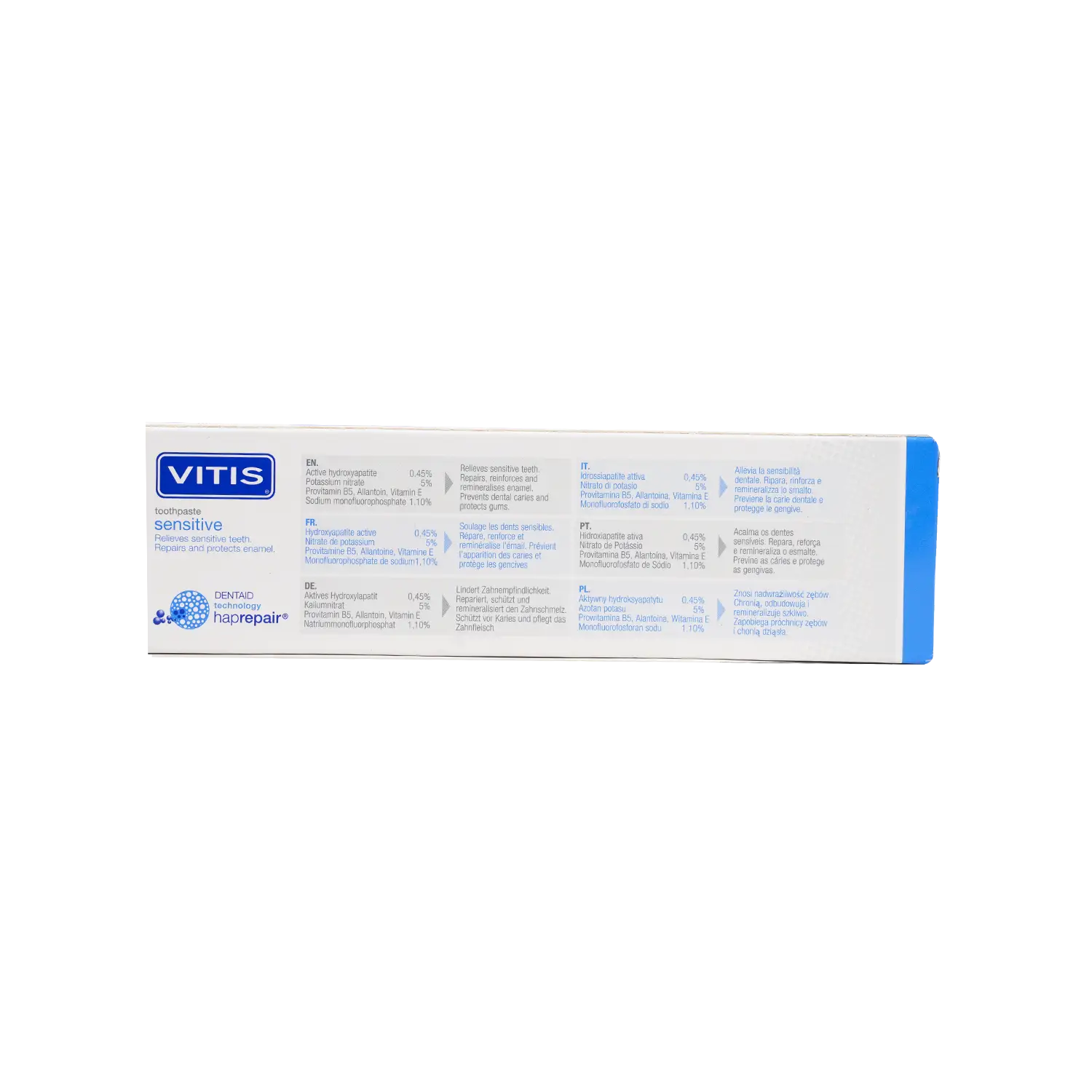 Vitis Sensitive Toothpaste 100Ml
