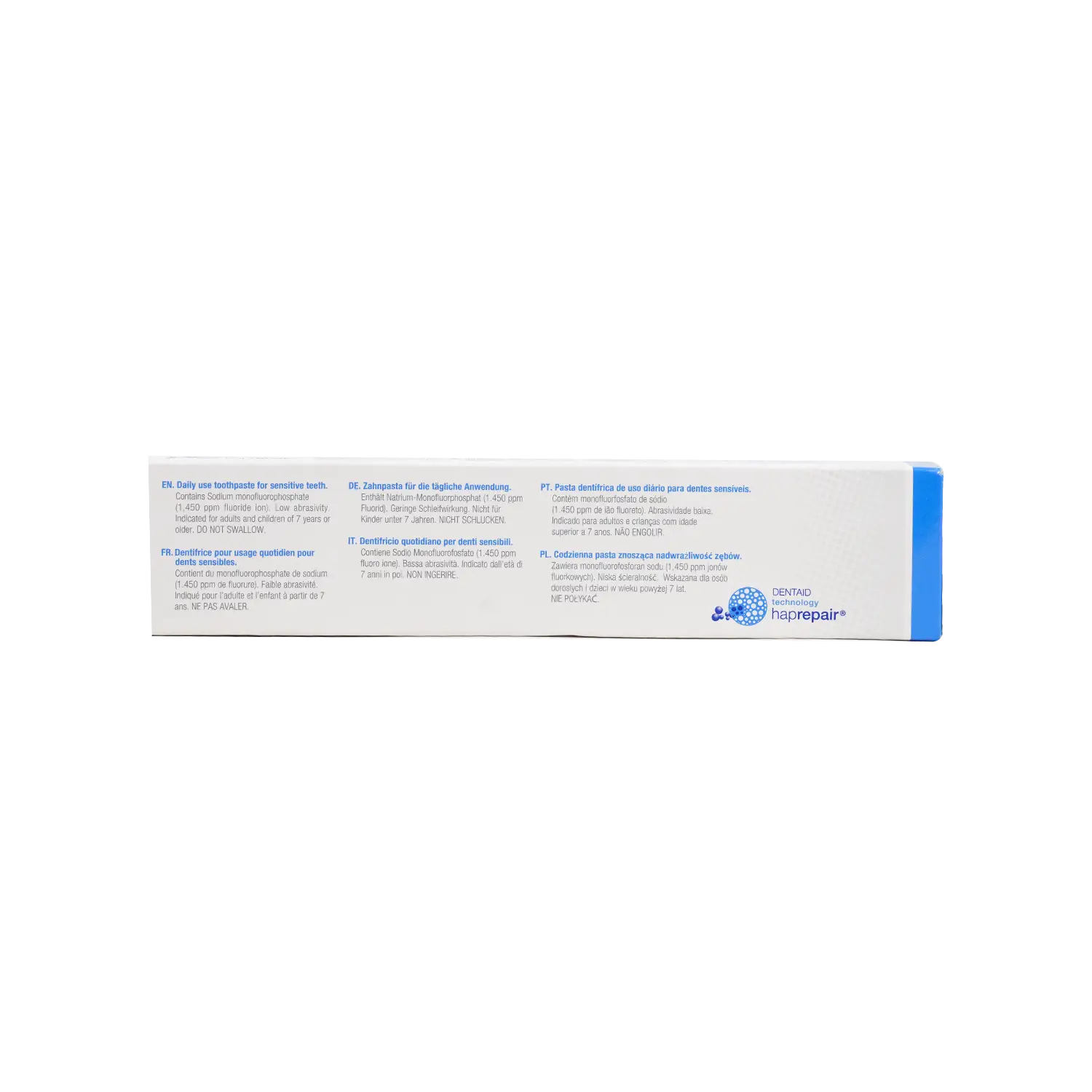 Vitis Sensitive Toothpaste 100Ml