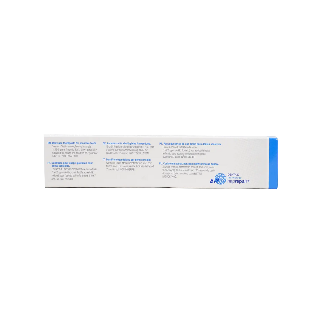 50993-Vitis Sensitive Toothpaste 100Ml +1